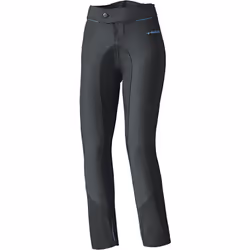 Held Clip-in Windblocker Base Pantalons Femme, noir, taille XL pour Femmes
