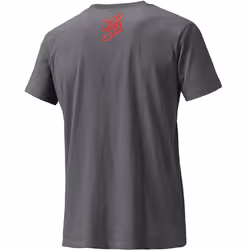 Held Be Heroic T-Shirt, gris-rouge, taille M pour Hommes