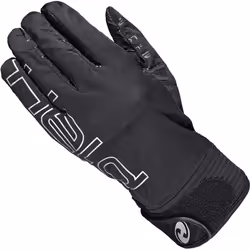 Held Rain Skin Pro Gants de moto, noir, taille XL pour Hommes