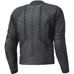 Held Street 3.0 Veste de moto en cuir, noir-blanc, taille 62 pour Hommes