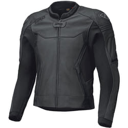 Held Street 3.0 Veste de moto en cuir, noir, taille 58 pour Hommes
