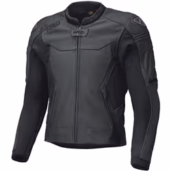 Held Street 3.0 Veste de moto en cuir, noir, taille 58 pour Hommes
