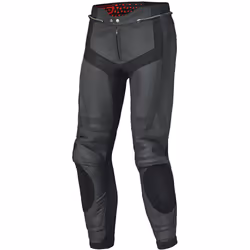 Held Rocket 3.0 Pantalon de moto en cuir, noir, taille 26 pour Hommes