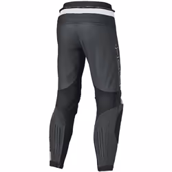Held Rocket 3.0 Pantalon de moto en cuir, noir-blanc, taille 46 48 pour Hommes