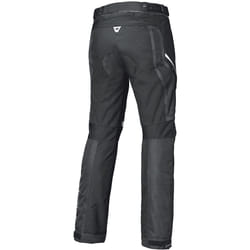 Held AeroSec Base Gore-Tex Pantalons textiles pour femmes, noir-blanc, taille L