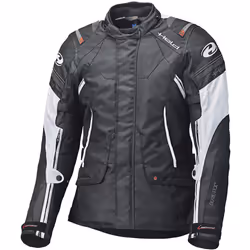 Held Molto Veste textile, noir-blanc, taille S pour Hommes