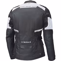Held Molto Veste textile, noir-blanc, taille S pour Hommes
