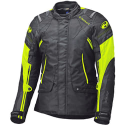 Held Molto Veste textile, noir-jaune, taille M pour Hommes