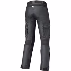 Held Bene Pantalon de moto imperméable Texile, noir, taille S pour Hommes