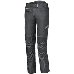 Held Drax imperméable dames moto textile pantalon, noir, taille L pour Femmes