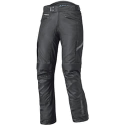 Held Drax Pantalon textile de moto imperméable, noir, taille 40 pour Hommes