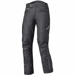 Held Drax Pantalon textile de moto imperméable, noir, taille 40 pour Hommes