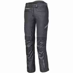 Held Drax imperméable dames moto textile pantalon, noir, taille XL pour Femmes