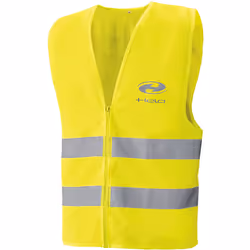 Held Safety Gilet, jaune, taille 4XL pour Hommes