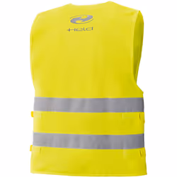 Held Safety Gilet, jaune, taille 4XL pour Hommes