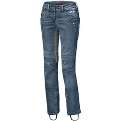 Held Road Queen Jeans pour femmes, bleu, taille 29