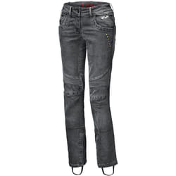 Held Road Queen Jeans pour femmes, noir, taille 33