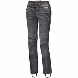 Held Road Queen Jeans pour femmes, noir, taille 27