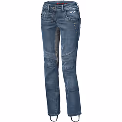 Held Road Queen Jeans pour femmes, bleu, taille 27