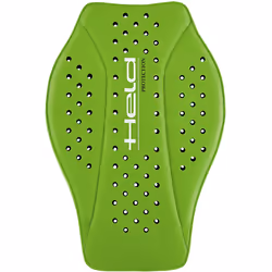 Held Sas Tec Safeback light Protection dorsale, vert, taille M pour Hommes