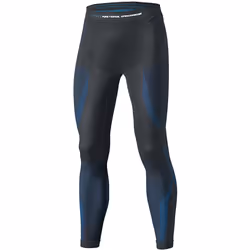 Held 3D Skin Cool Base Sous-vêtements fonctionnels, noir-bleu, taille M pour Hommes