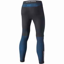 Held 3D Skin Cool Base Sous-vêtements fonctionnels, noir-bleu, taille 2XL pour Hommes