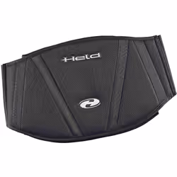Held Falun II Ceinture de reins, noir, taille S pour Hommes