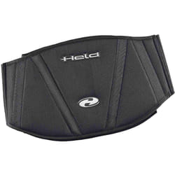 Held Falun II Ceinture de reins, noir, taille S pour Hommes