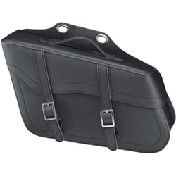 Held Cruiser Taper Sac de selle, noir pour Hommes
