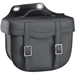 Held Cruiser Bulb Sac de selle, noir pour Hommes