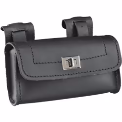Held Cruiser Lock Sac, noir, taille M pour Hommes