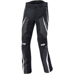Held Vento Pantalon textile de moto pour dames en maille, noir, taille S pour Femmes