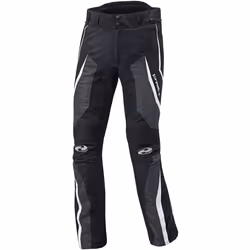 Held Vento Mesh Pantalon textile de moto, noir, taille S pour Hommes