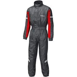 Held Splash II Ensemble de pluie, noir-rouge, taille 4XL pour Hommes