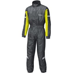 Held Splash II Ensemble de pluie, noir-jaune, taille XS pour Hommes