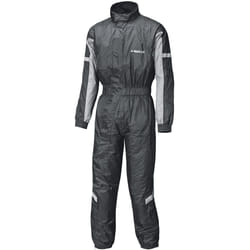 Held Splash II Ensemble de pluie, noir-argent, taille 4XL pour Hommes