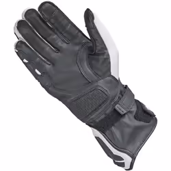 Held Evo-Thrux II Gants de moto, noir-blanc, taille L pour Hommes