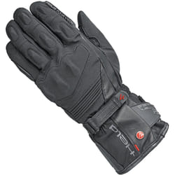 Held Satu Gore-Tex Gants de moto imperméables, noir, taille M L pour Hommes