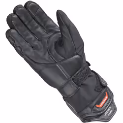 Held Satu Gore-Tex Gants de moto imperméables, noir, taille M L pour Hommes