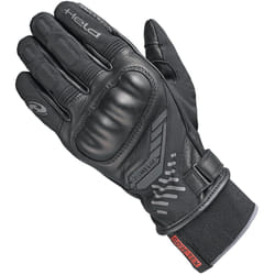 Held Madoc Gore-Tex gants de moto imperméables, noir, taille XL pour Hommes