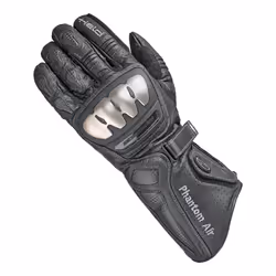 Held Phantom Air Gants de moto perforés, noir, taille 3XL pour Hommes