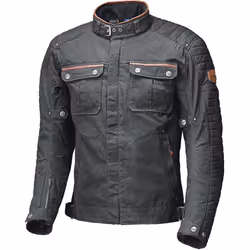 Held Bailey Veste Textile moto, noir, taille S pour Hommes