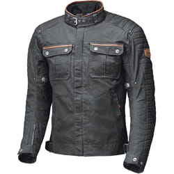 Held Bailey Veste Textile moto, noir, taille 3XL pour Hommes