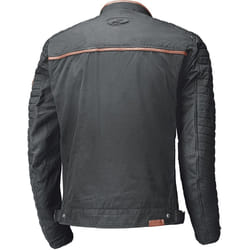 Held Bailey Veste Textile moto, noir, taille 2XL pour Hommes