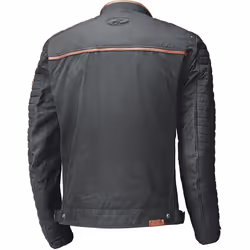 Held Bailey Veste Textile moto, noir, taille M pour Hommes