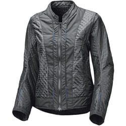Held Clip-In Warm Couche intermédiaire fonctionnelle veste femme, noir, taille 4XL pour Femmes