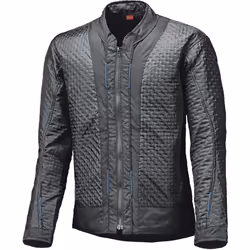 Held Clip-In Warm Couche intermédiaire veste fonctionnelle, noir, taille 2XL pour Hommes