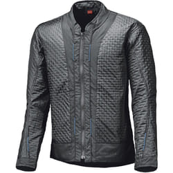 Held Clip-In Warm Couche intermédiaire veste fonctionnelle, noir, taille 4XL pour Hommes