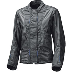 Held Clip-In Veste de pluie femme, noir, taille 4XL pour Femmes
