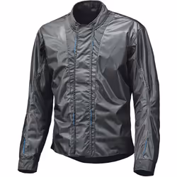Held Clip-In Veste de pluie, noir, taille 4XL pour Hommes